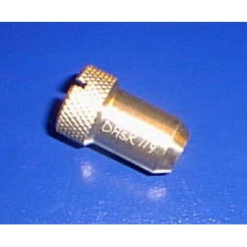 DASK 119 - Tyre Inflator Running End