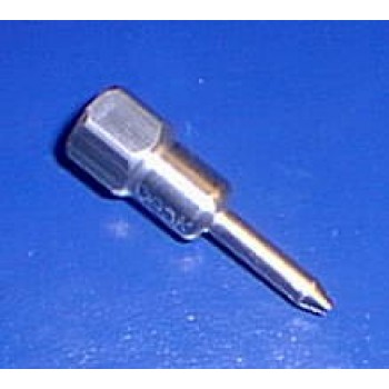DASK 123A - Long Grease Gun Head Socket