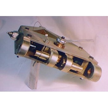 DASK 253 - 727 Tow Bar Head